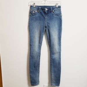 True Religion Super Skinny Jean...25